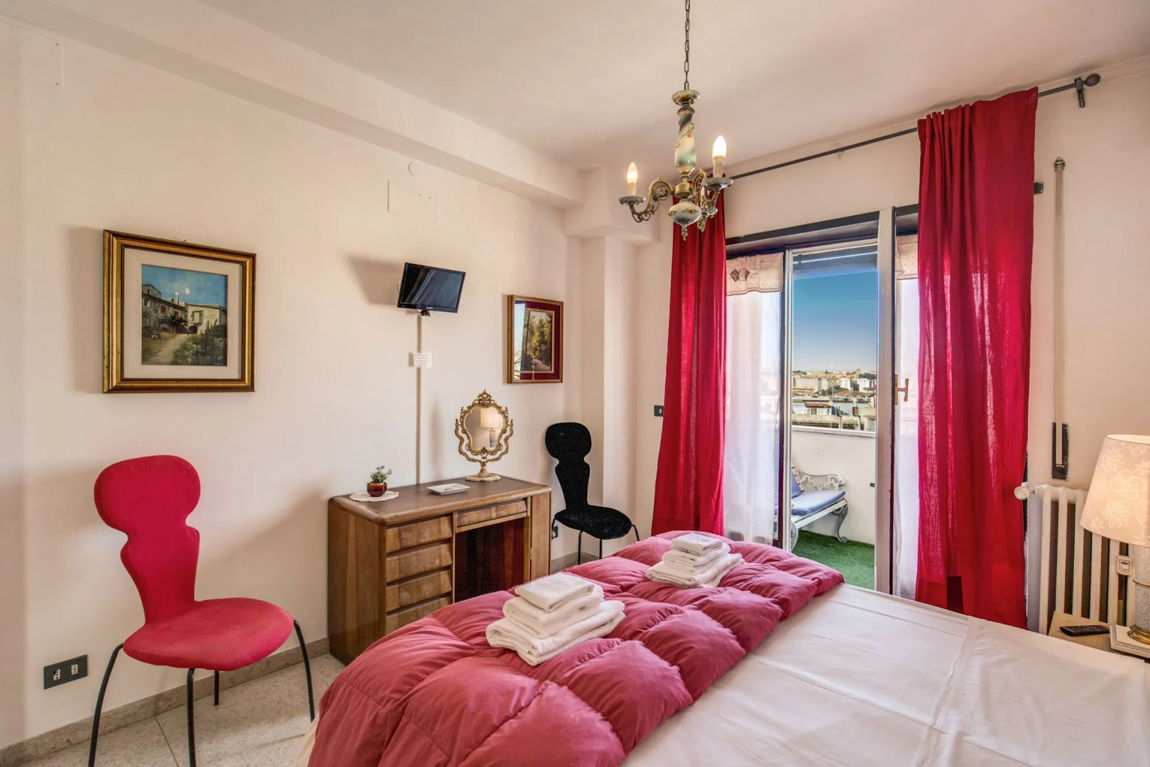 B&B Piramide Terrace