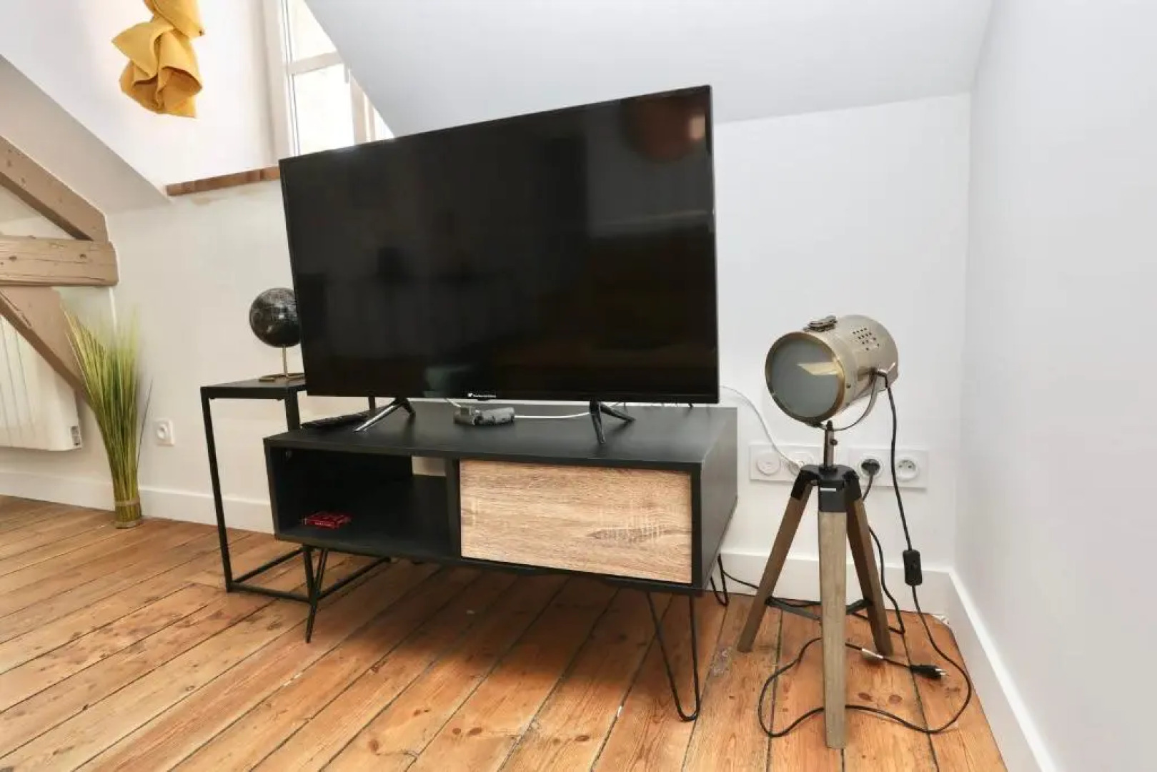 Napoléon Gare 8 T2 Dernier Etage ByLocly