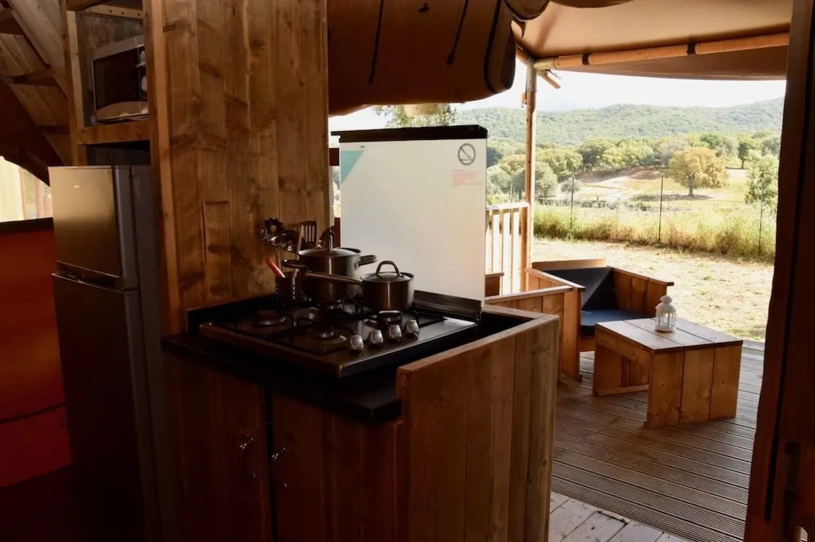 Camping Olva *** - Maeva Camping