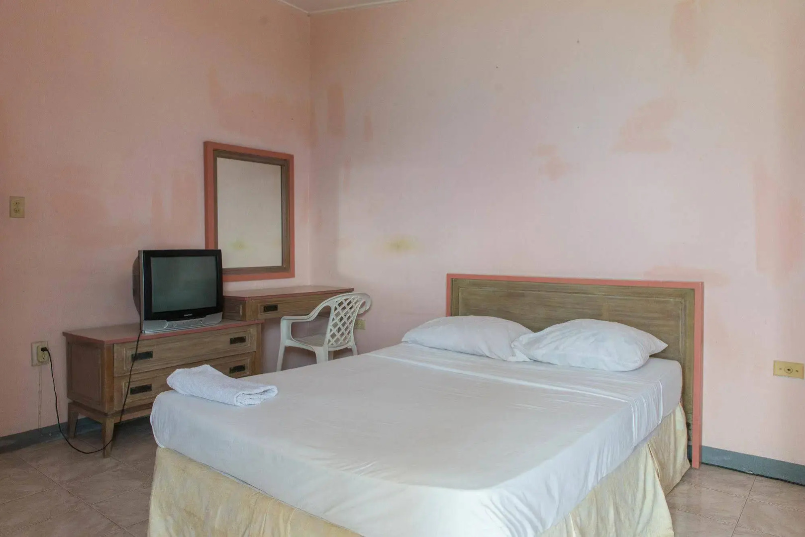 Ocean Rooms at Oceans Palm Resort