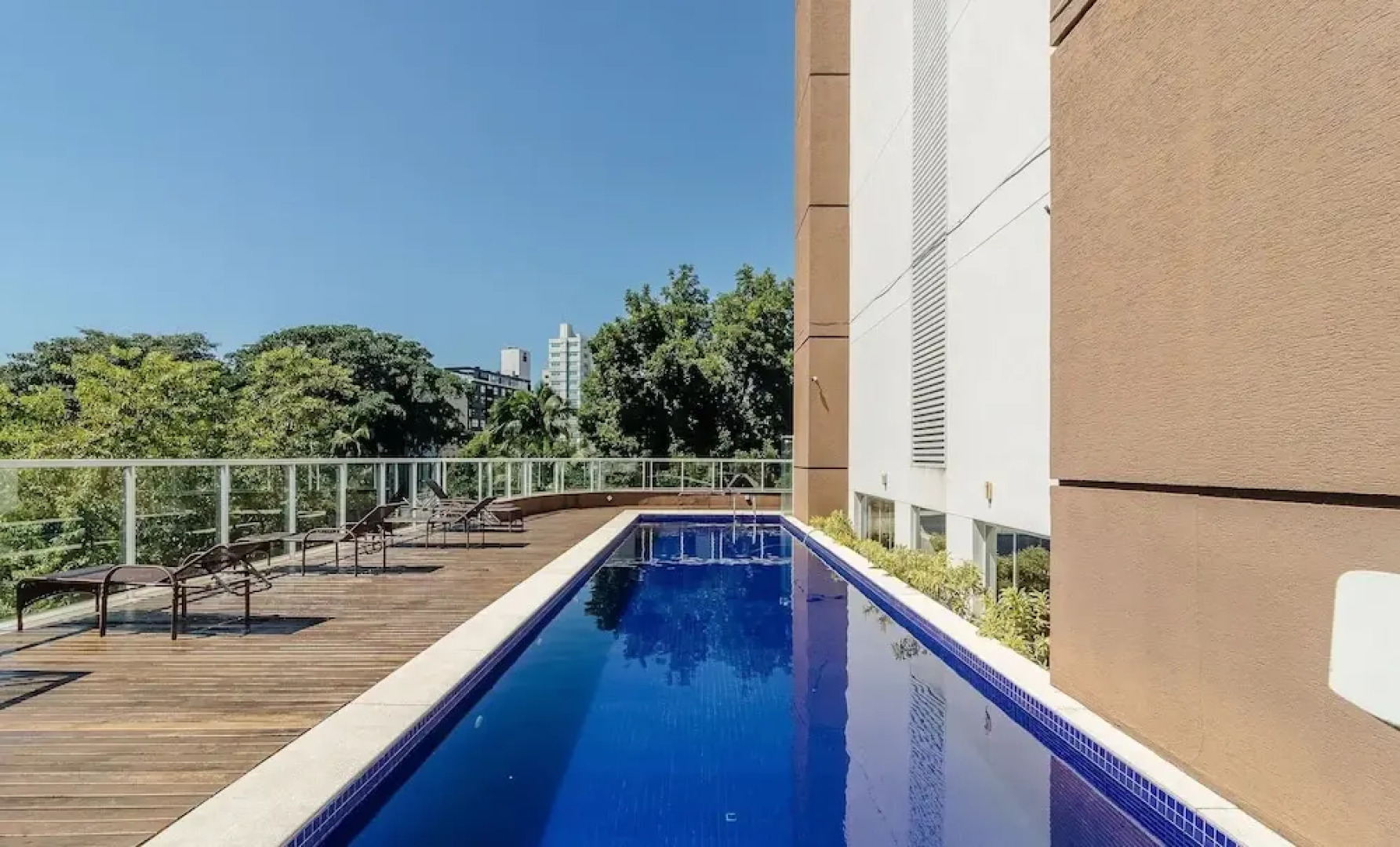 Apt in Condo With Pool in Blumenau Pem1301