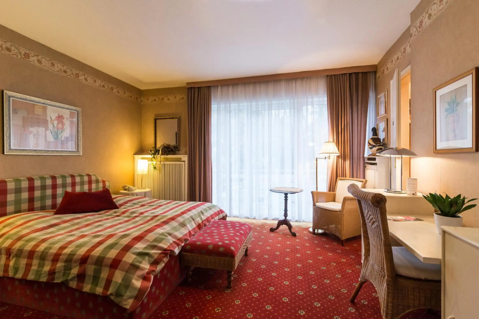 Thermen Hotel Bad Soden am Taunus