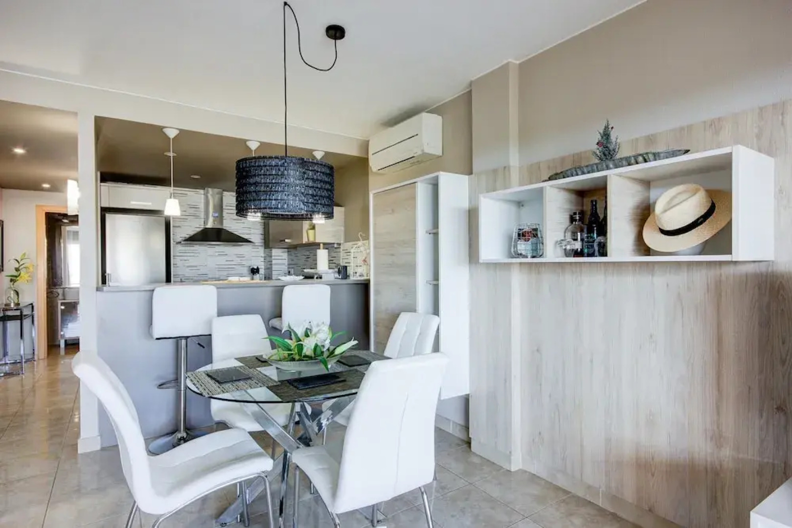 Duplex Apartment in Palau-saverdera