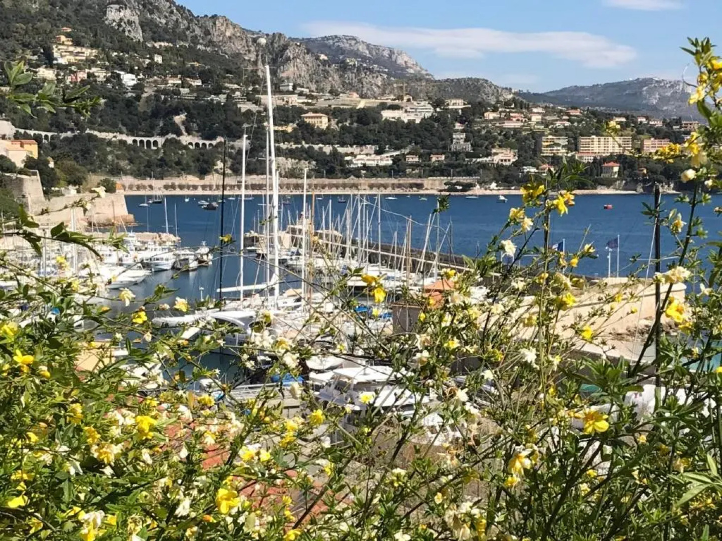 Petit Coin de Paradis Entre Nice et Monaco