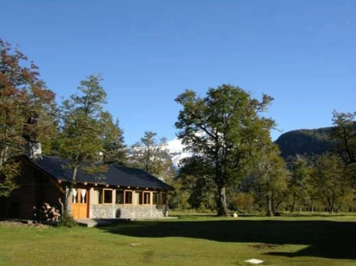 Hosteria Pampa Linda