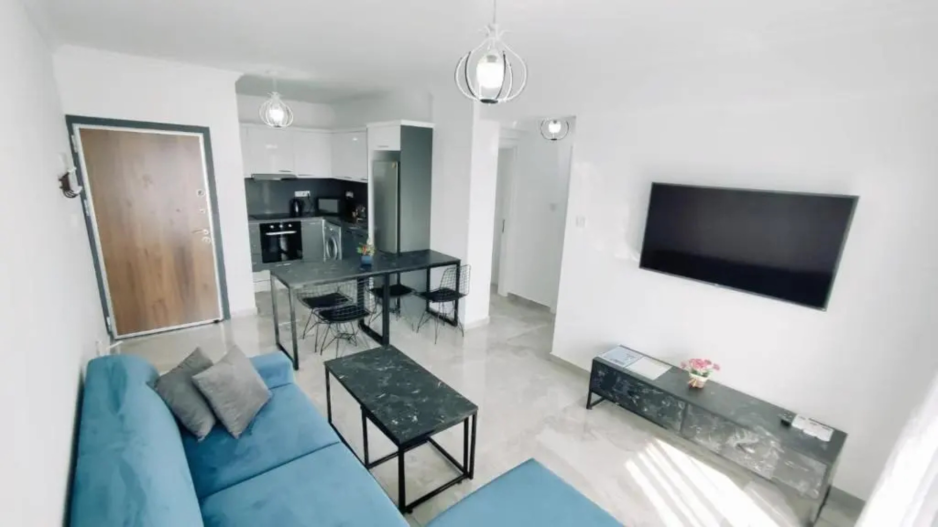 Sea life 2+1 brand new apartment