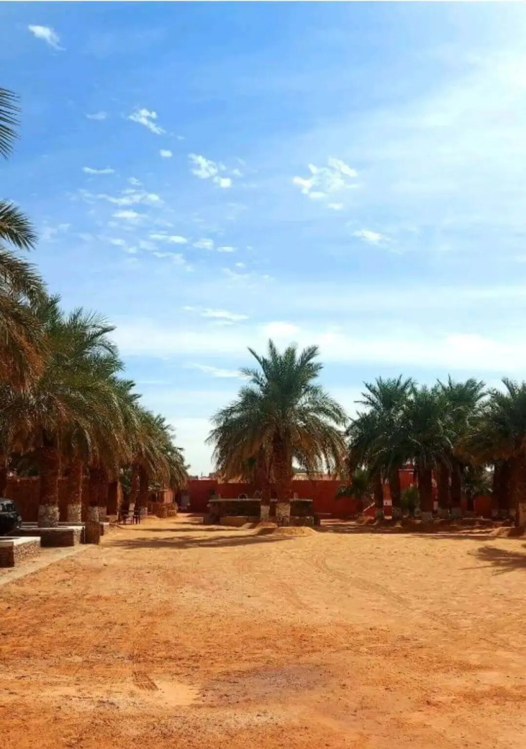 Hotel Roses des Sables