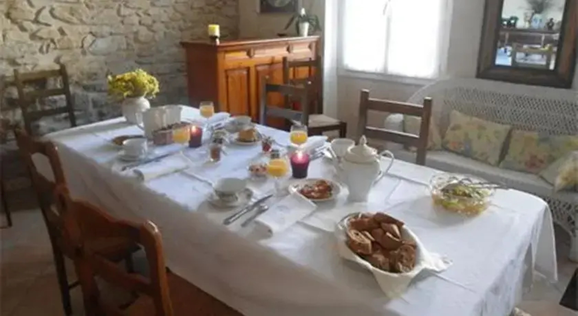 Chambres dHôtes Alaubeamalige