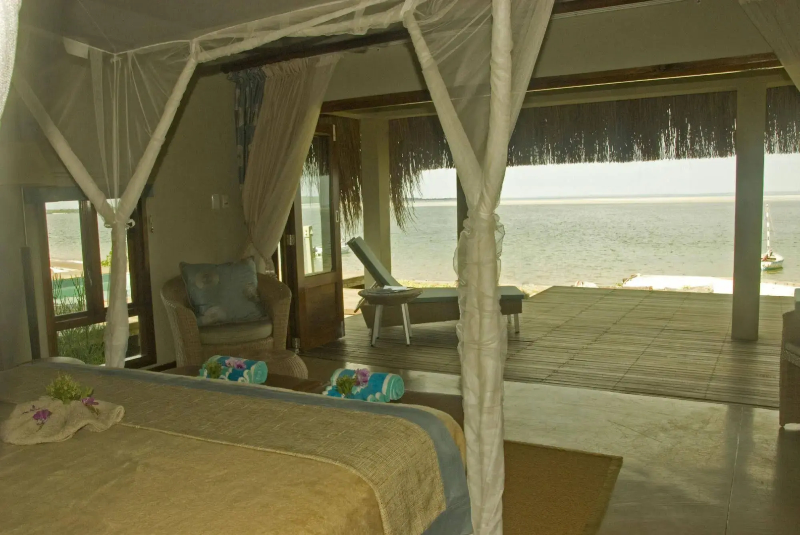 Dugong Beach Lodge