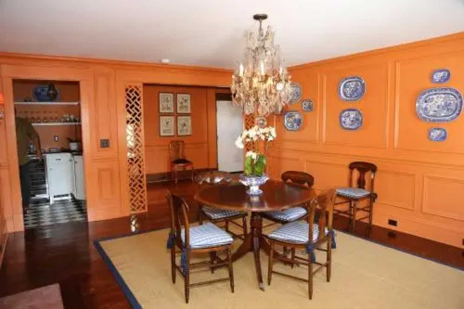 Cory Cottage at the Pansy Patch