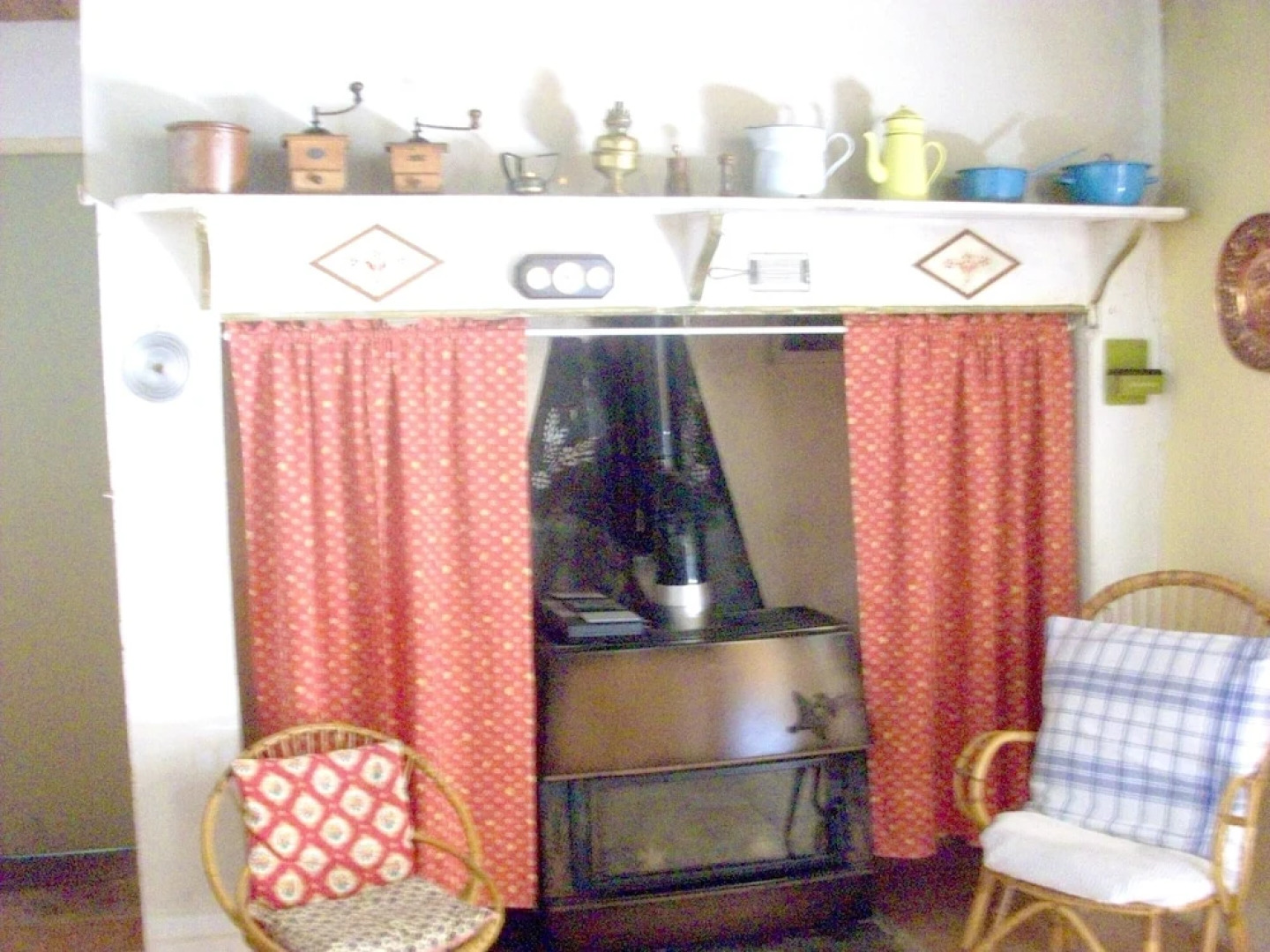 House With 2 Bedrooms in Rouffignac-saint-cernin-de-reilhac, With Encl