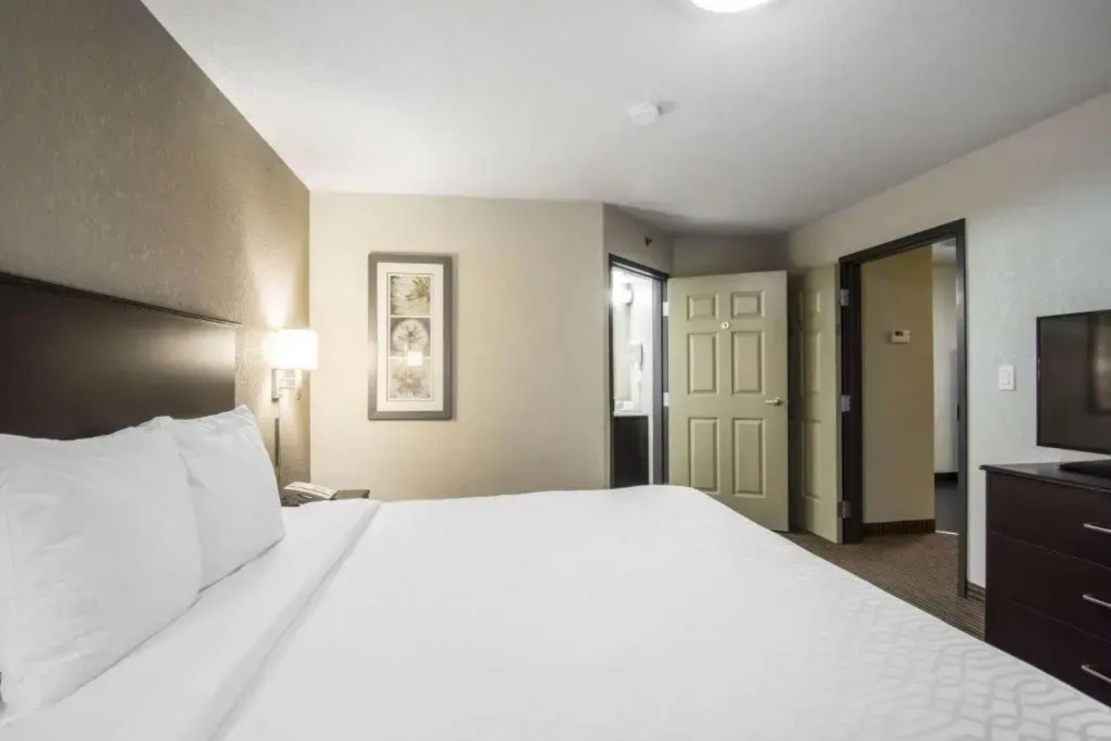 Suburban Extended Stay Hotel Thompson