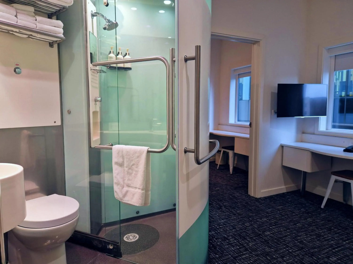 BreakFree on Cashel Christchurch