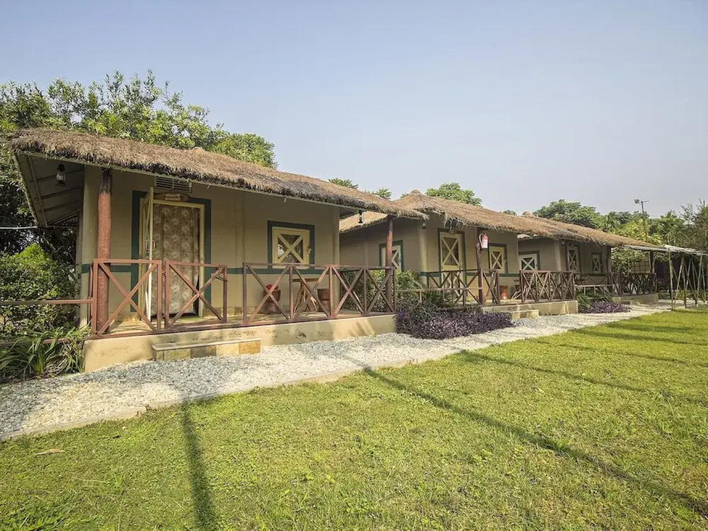 Resort Gorumara Nest By OYO Rooms