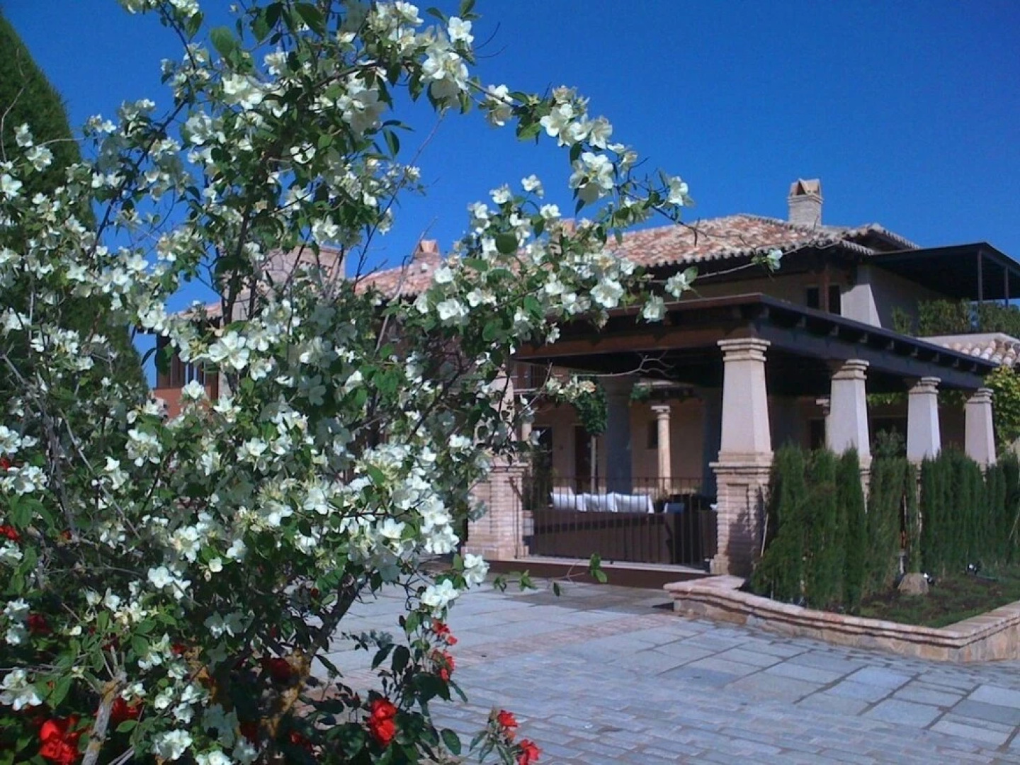 Hotel Boutique El Cigarral De Las Mercedes