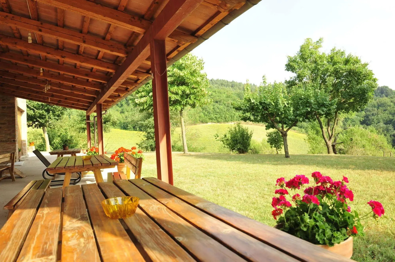 Agriturismo La Caputa