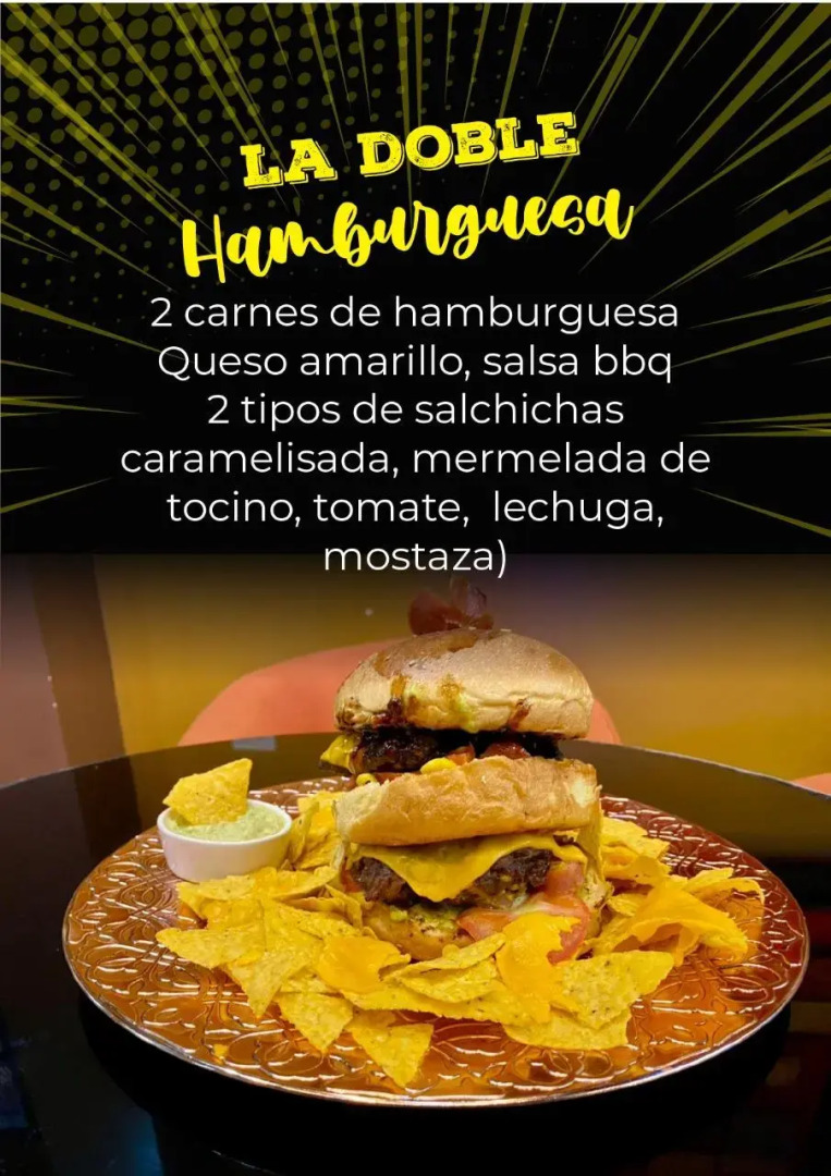 Hotel Los Algarrobos