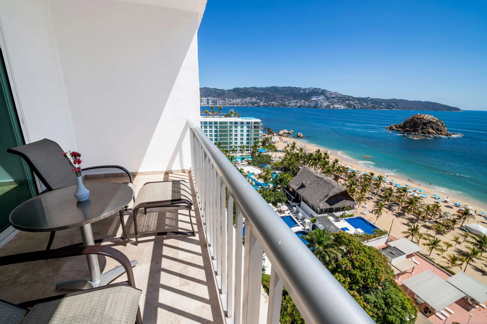 Hotel Emporio Acapulco