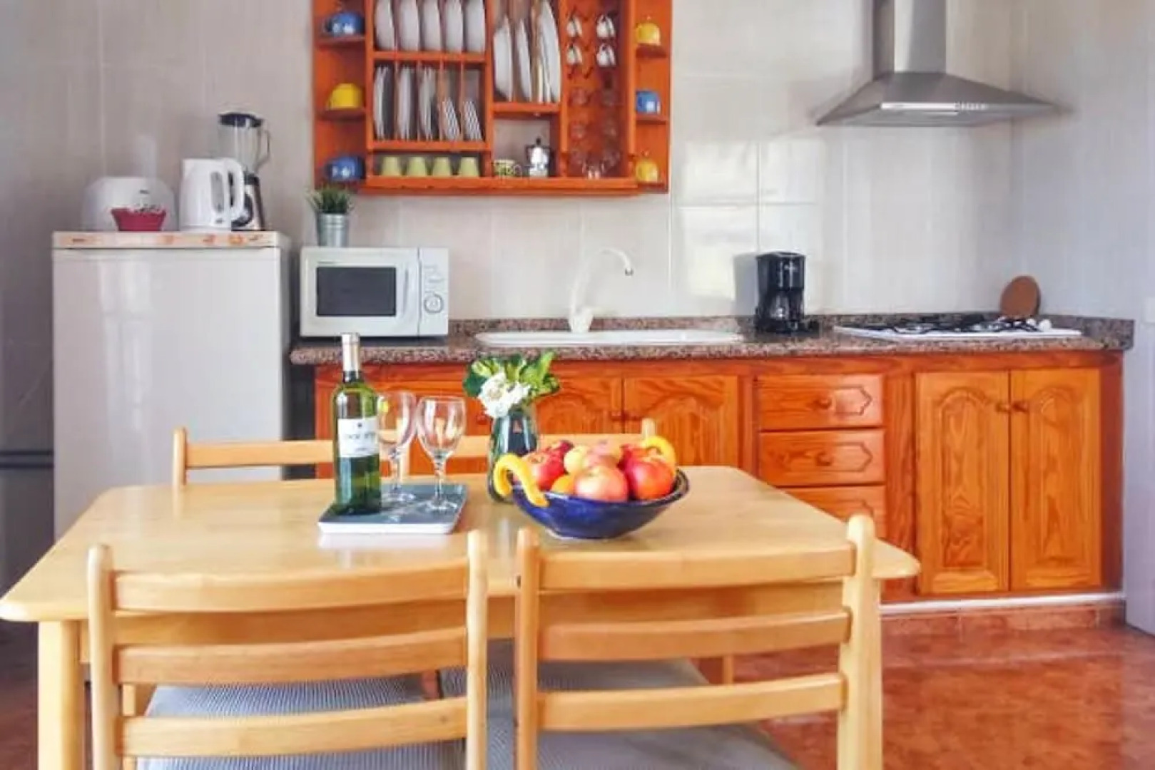 Apartment With 3 Bedrooms in Alojera, With Wifi