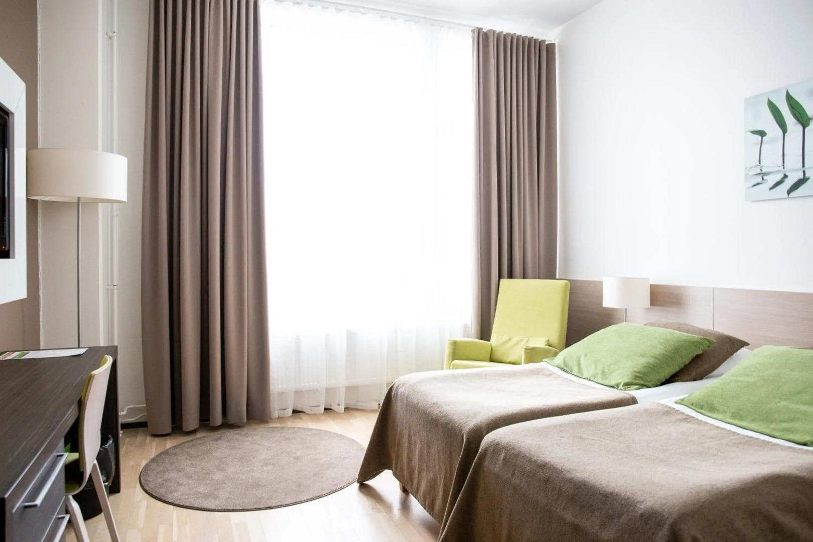 Norlandia Care Tampere Hotel