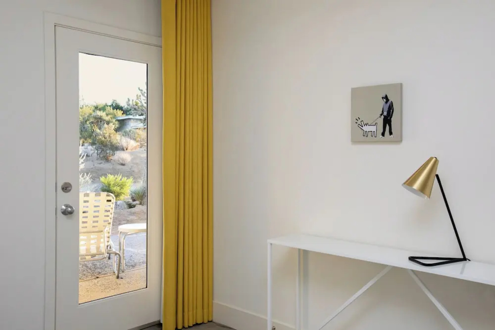 The Bungalows by Homestead Modern at The Joshua Tree Retreat Center