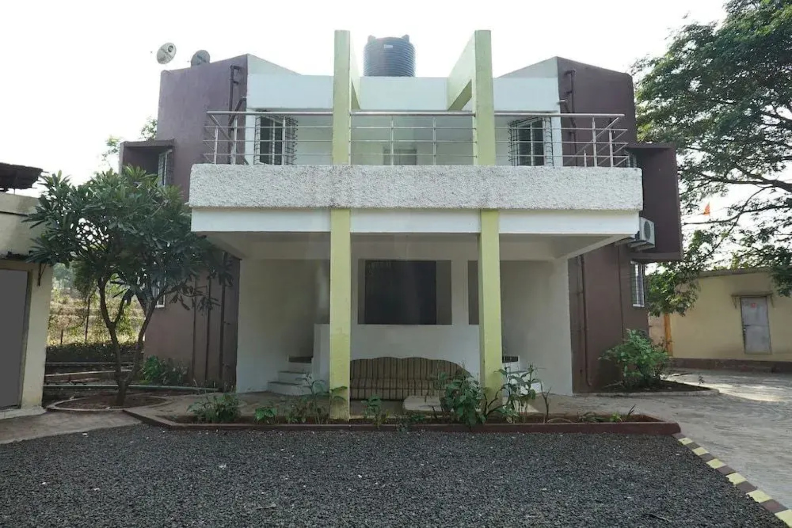 OYO 23383 Sai Holiday Resorts