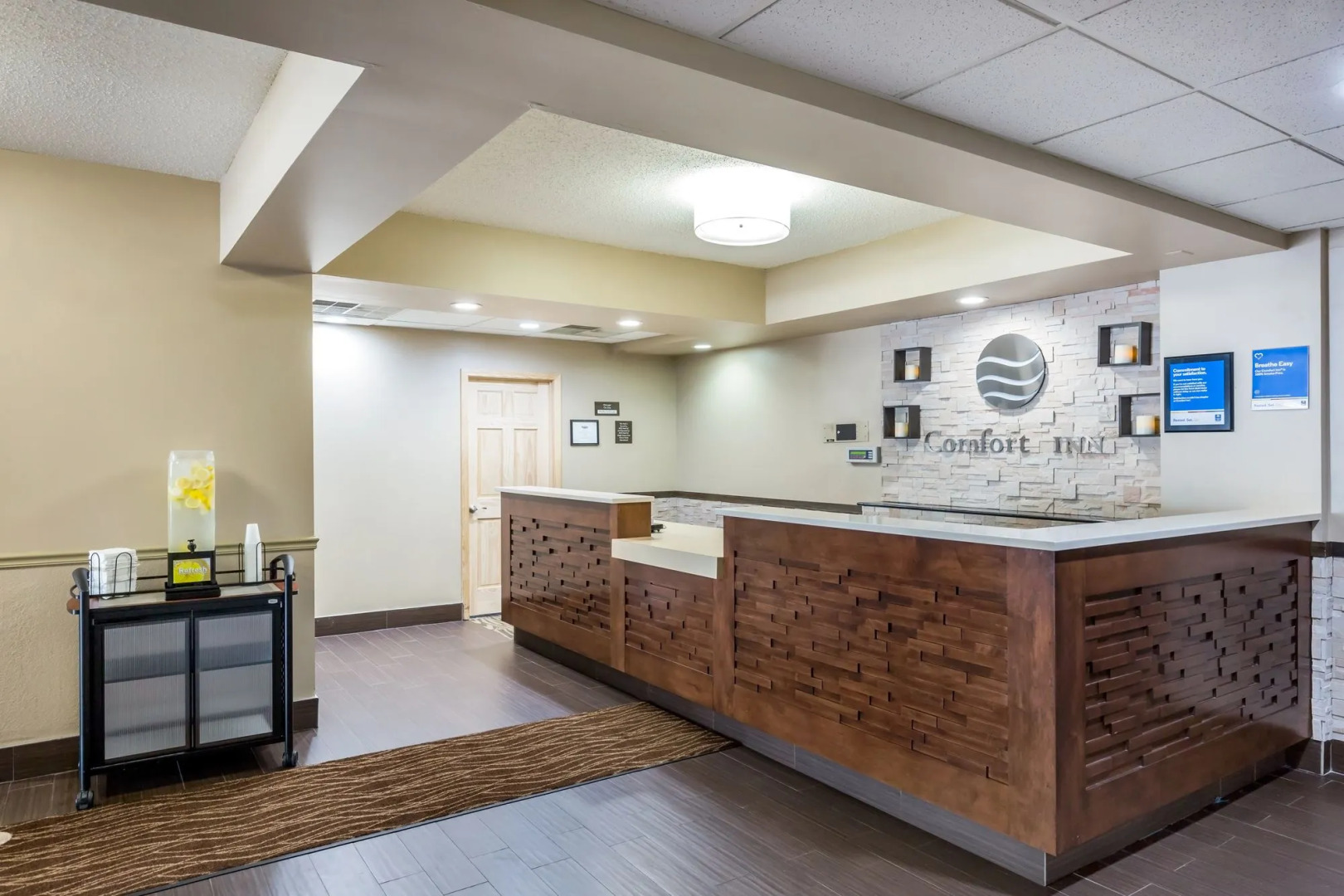 Comfort Inn Collinsville near St. Louis