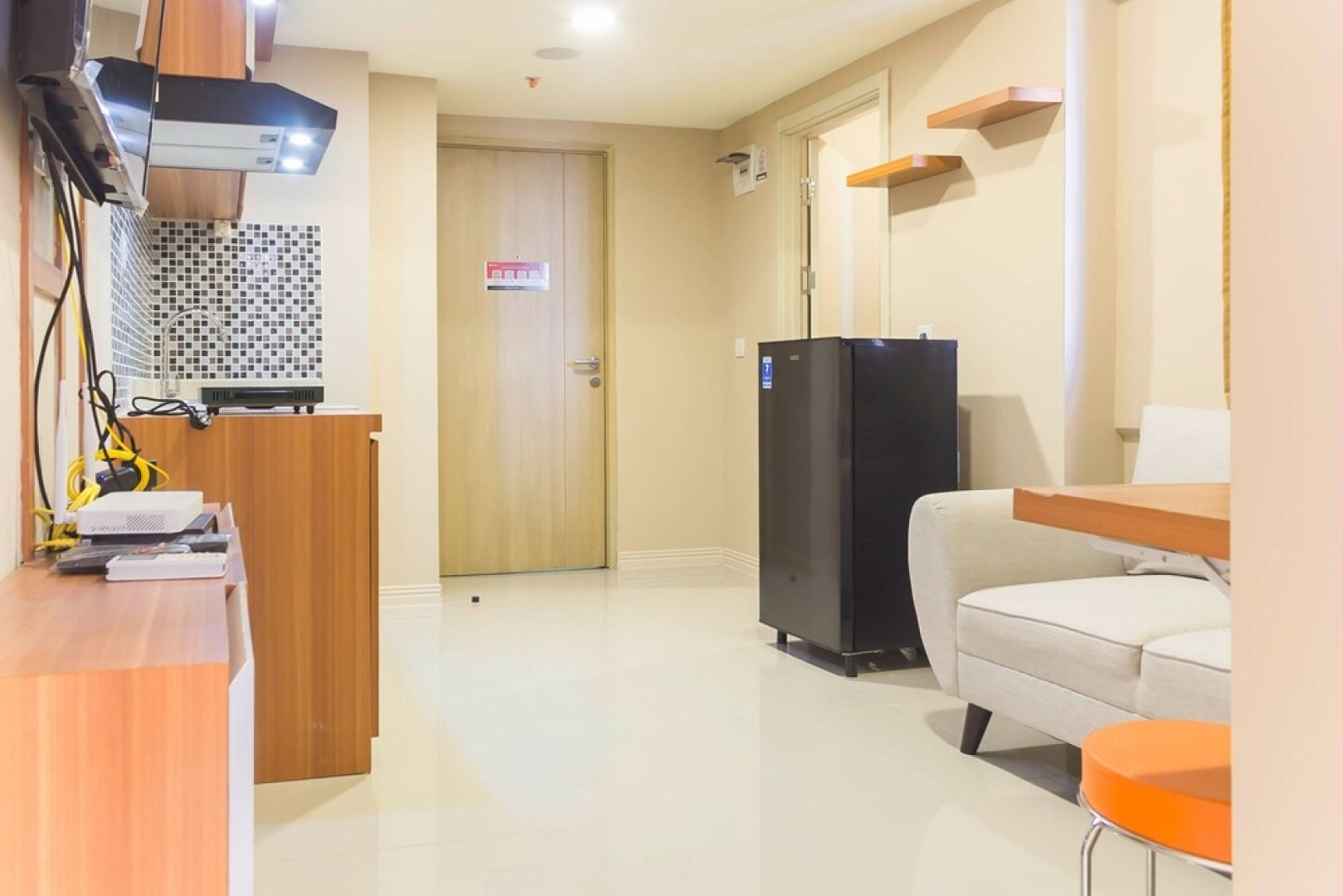 Scenic 2Br At Meikarta Apartment