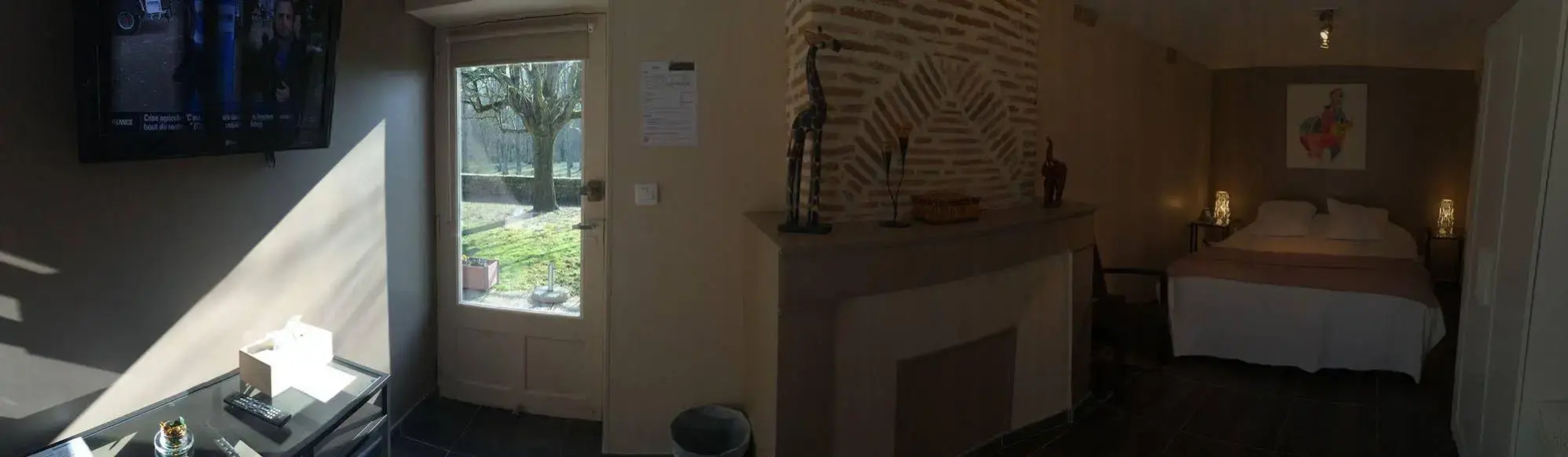 Auberge de la Caillère