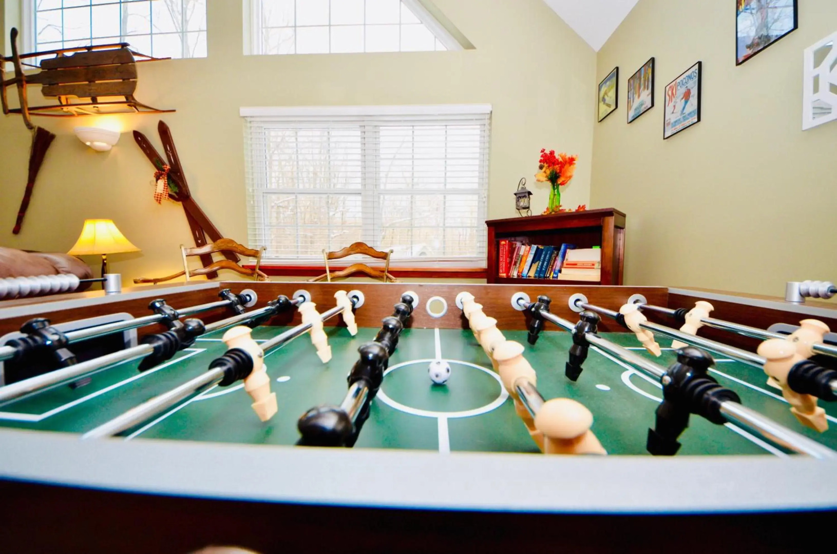 Mt. Maplewood Chalet