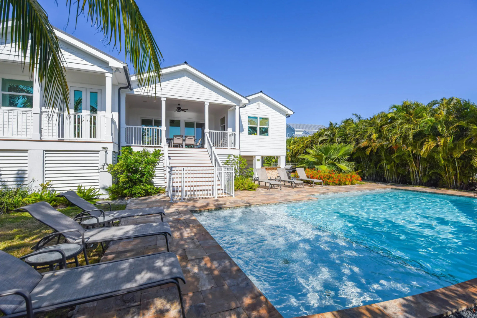 Capmar House   Personal Chauffeur, Key West