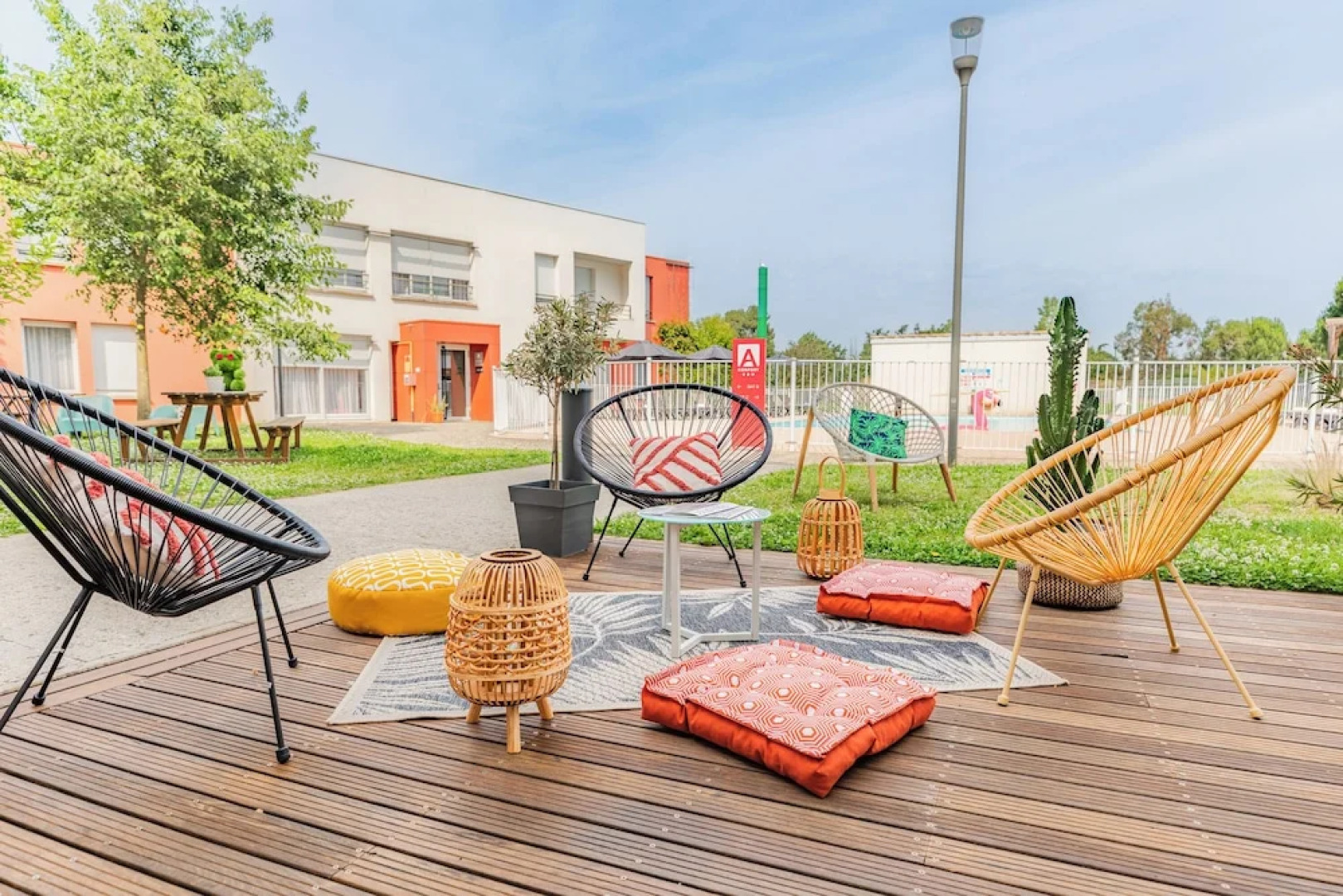 Appart'City Toulouse Aéroport Cornebarrieu - Appart Hôtel ex Park&Suites