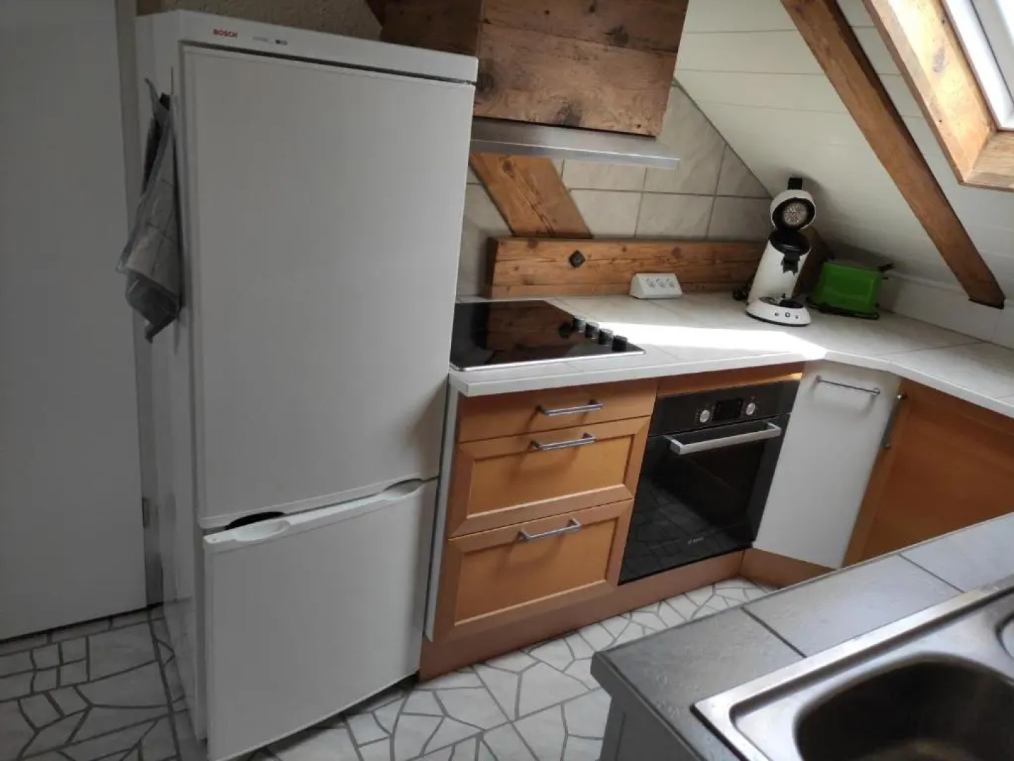 Abschalten am Albsteig in Albbruck im Süd-Schwarzwald großzügige Ferienwohnung