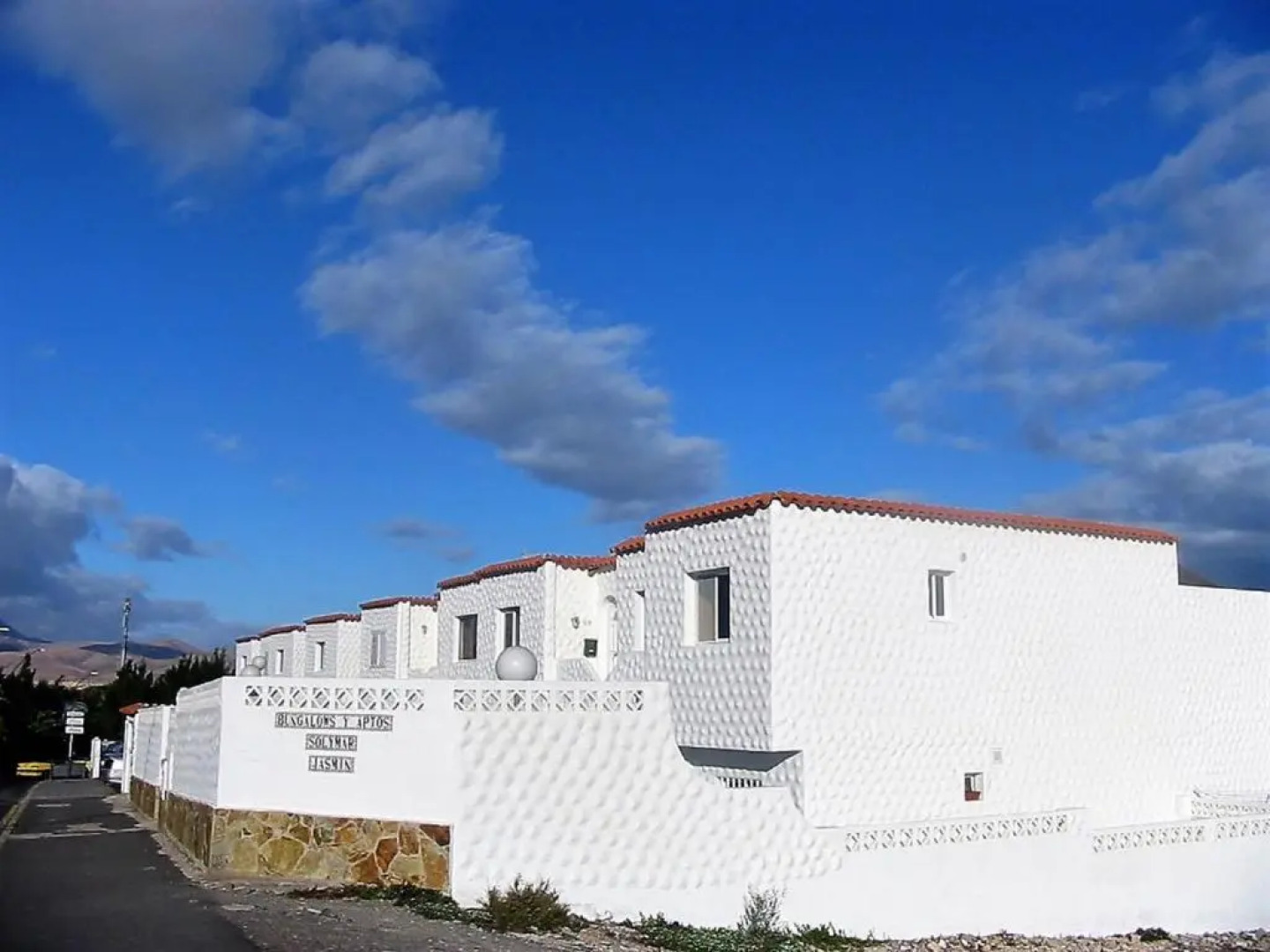 Apartamento Solymar Jasmin A8