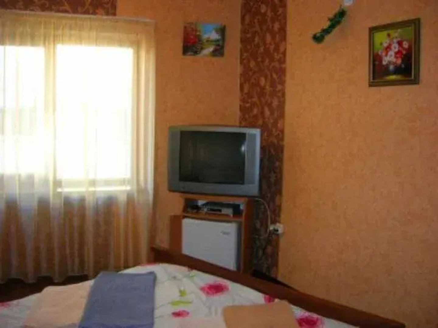 Отель Вираж