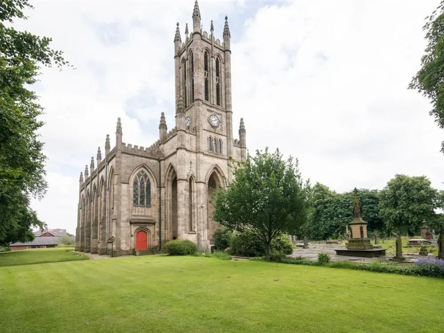 Manchester Sanctuary