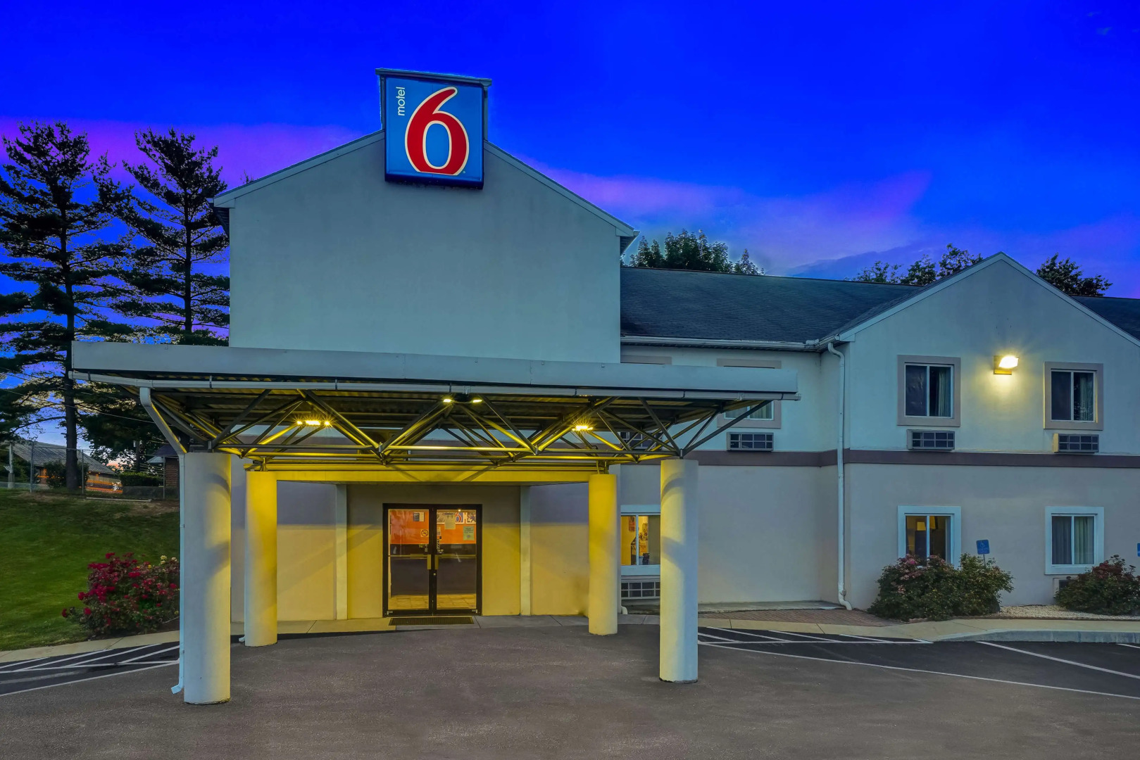 Motel 6 Gordonville PA - Lancaster PA