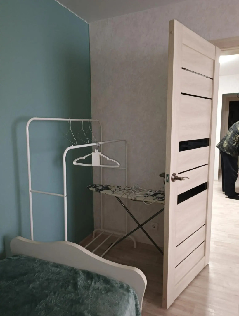 Апартаменты на улице Вадима Лемеша 3