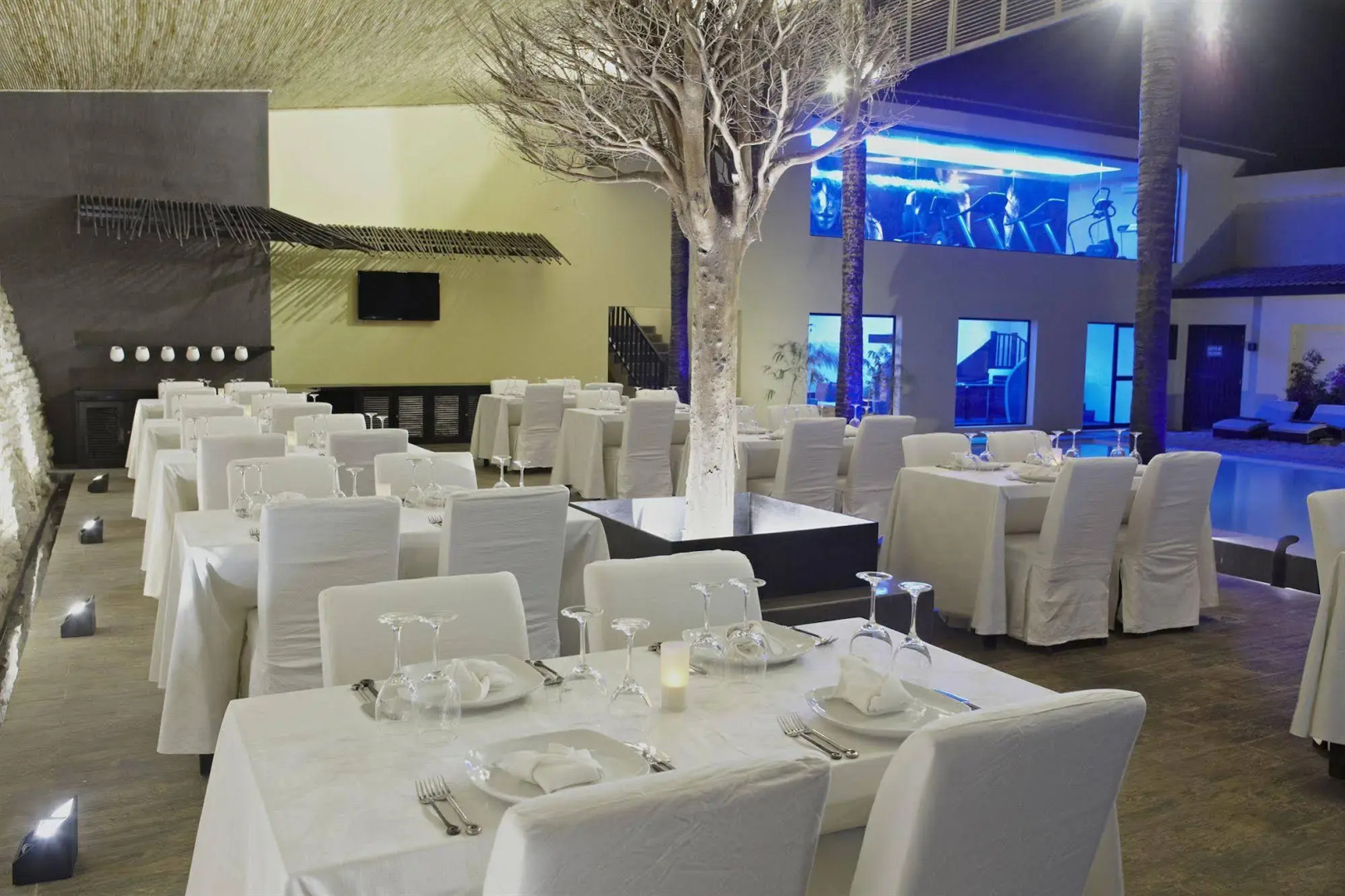 The Rhino Resort Hotel & Spa