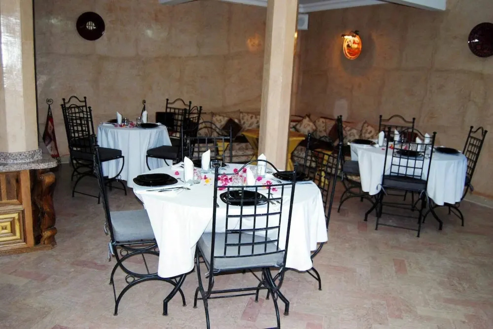 Riad les jardins Mabrouk