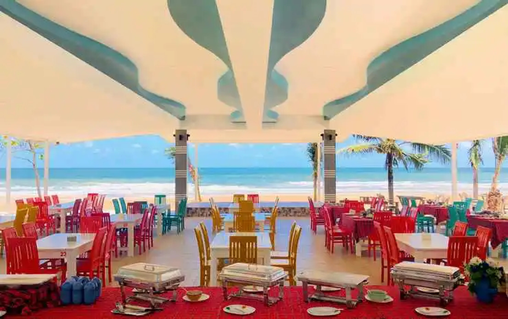 Burapa Beach Resort Chaolao