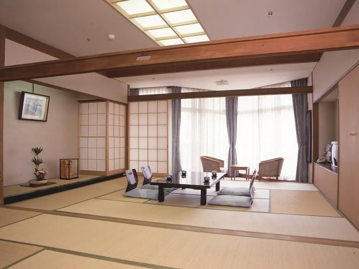 Itoen Hotel Shikisai