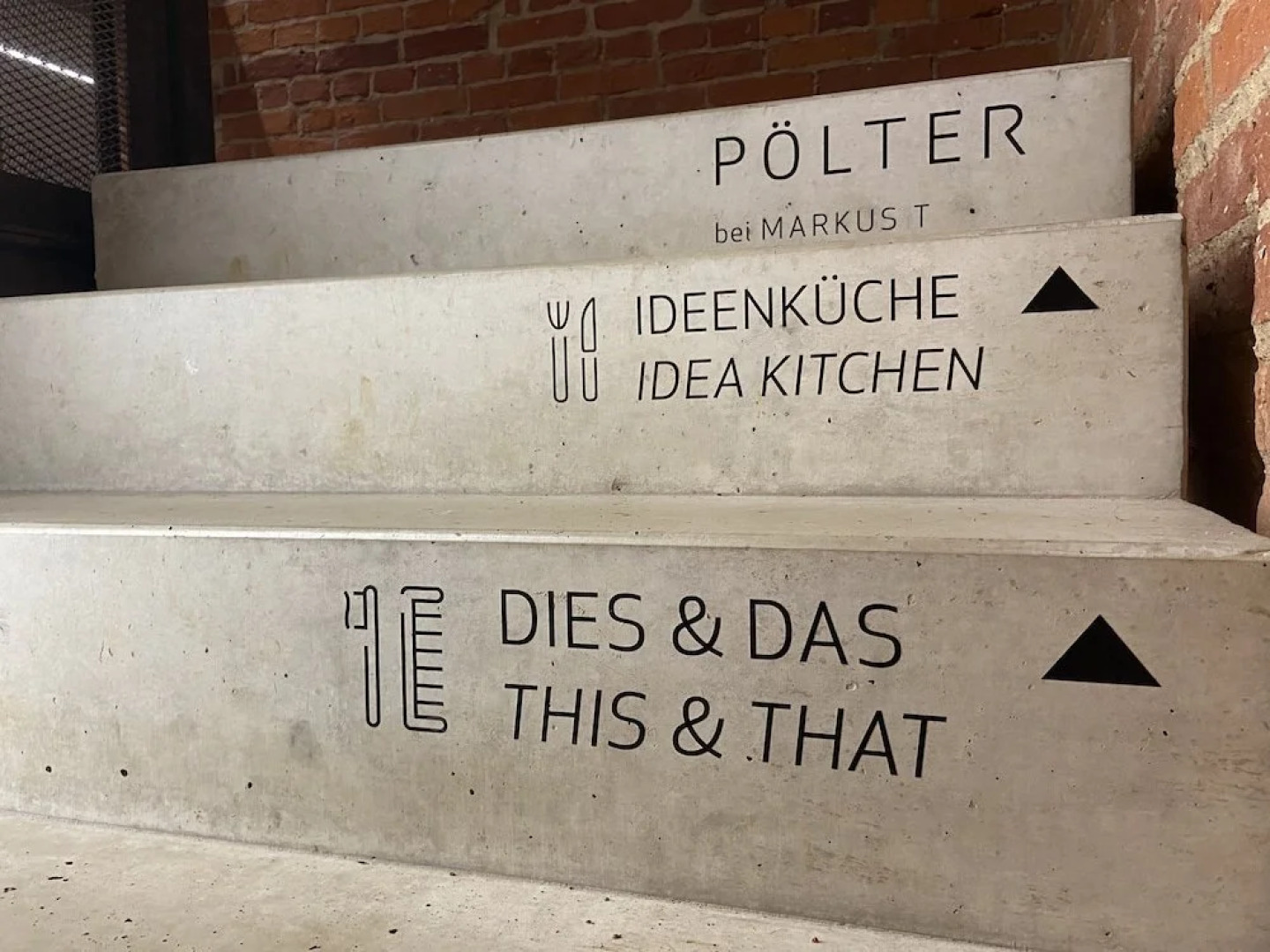 Pölter Bei Markus T