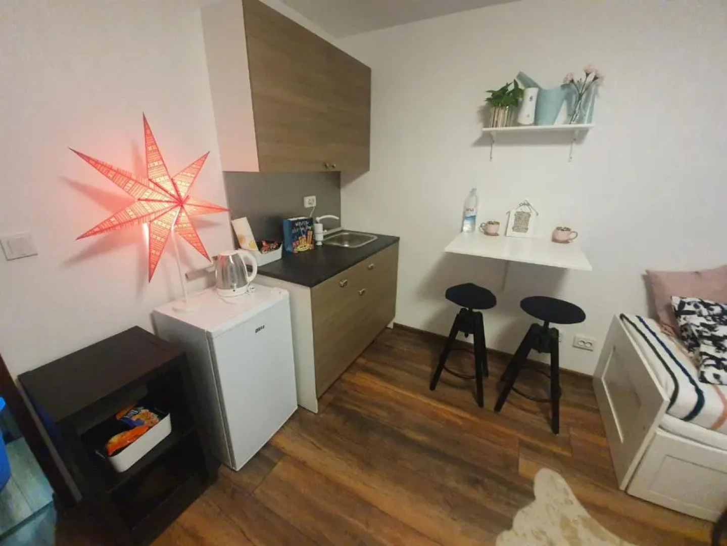 Studio apartman Tamai