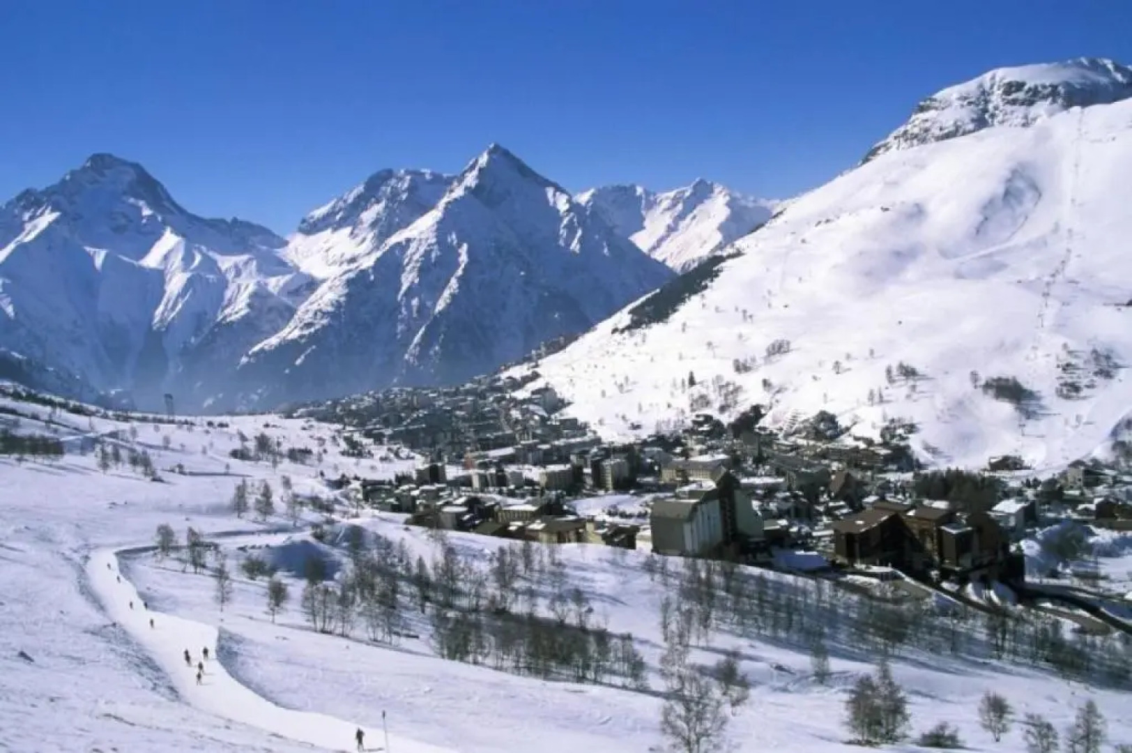 Residence Meije - Maeva Particuliers - Studio 4 Personnes - Budget 198027