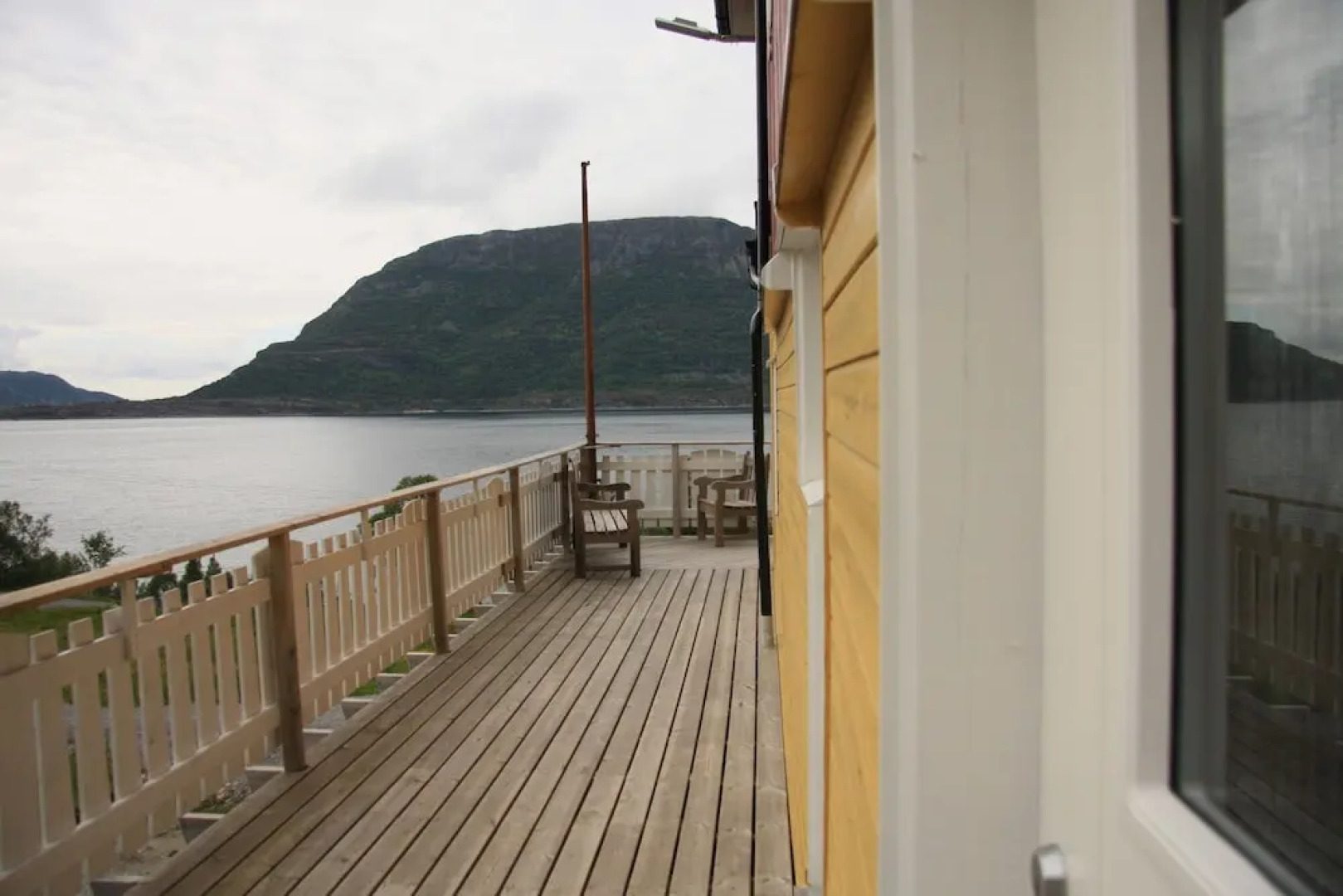 Fiskesenter Birkeland