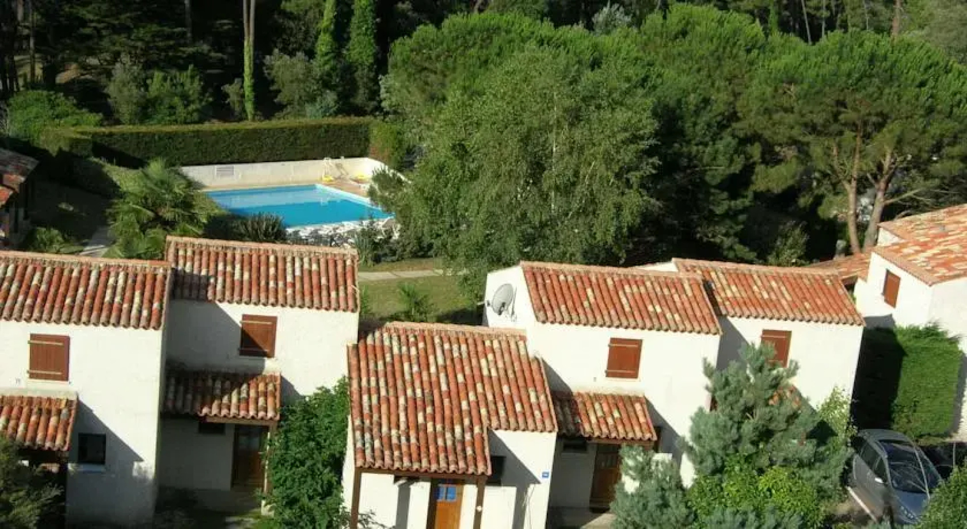 Residence de la Foret