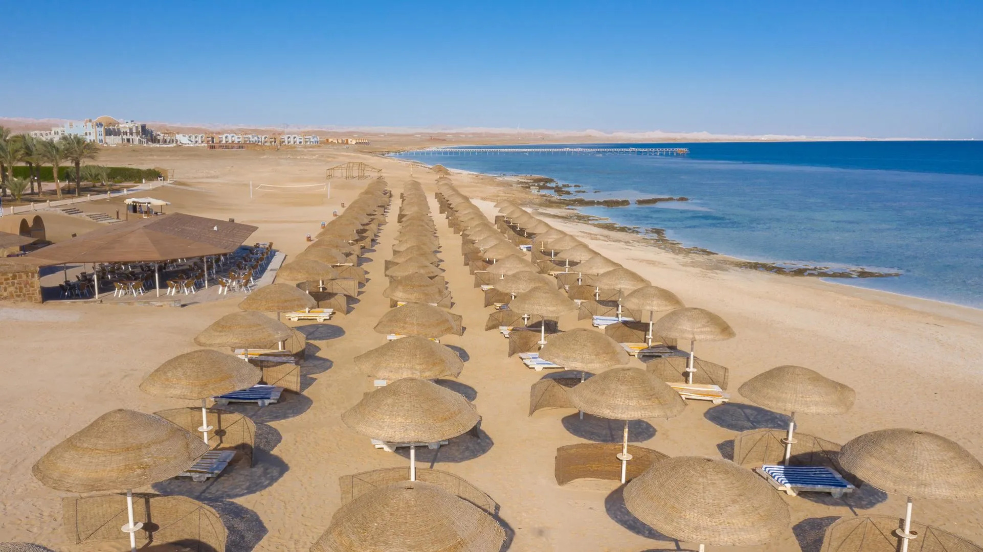 ONATTI Beach Resort - Marsa Alam