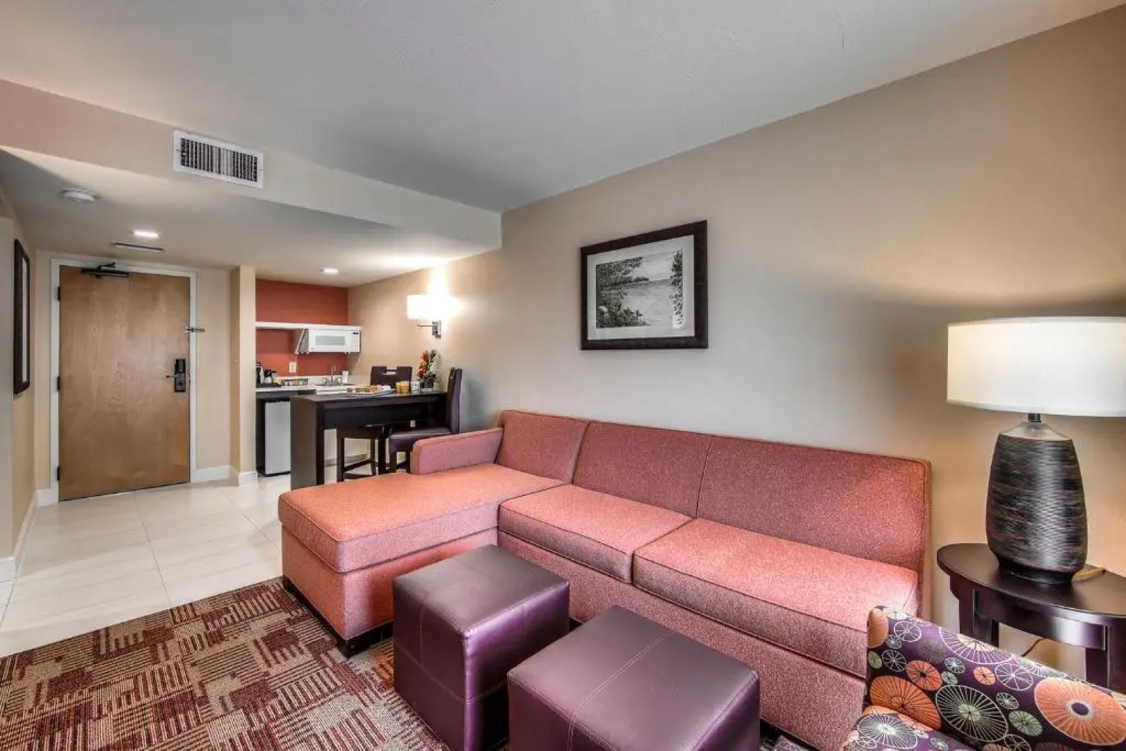 Inn of Naples, Tapestry Collection by Hilton