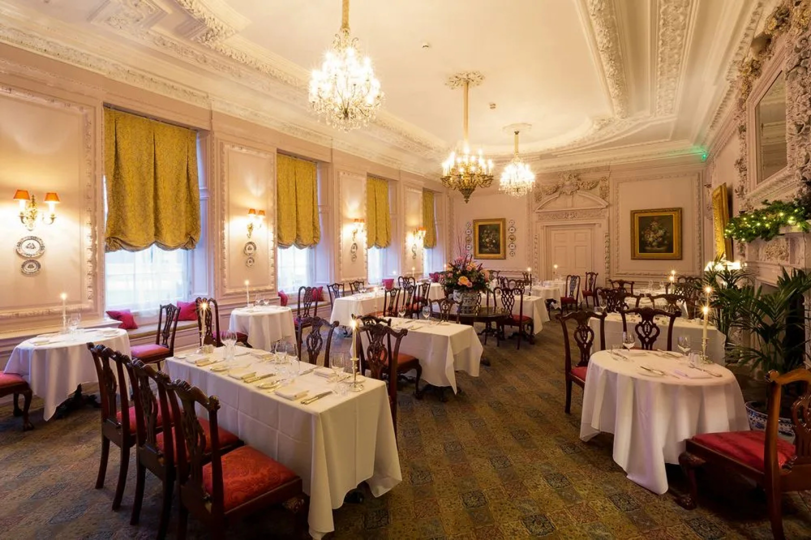 Stapleford Park Country House Hotel and Sporting Estate